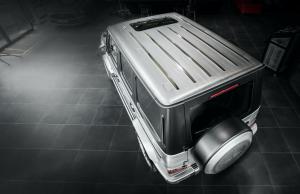 Mercedes-AMG G63 G-Yachting Limited Edition by Carlex Design 2020 года 